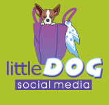 Little Dog Social Media