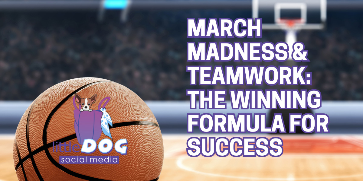 March Madness & Teamwork: The Winning Formula for Success